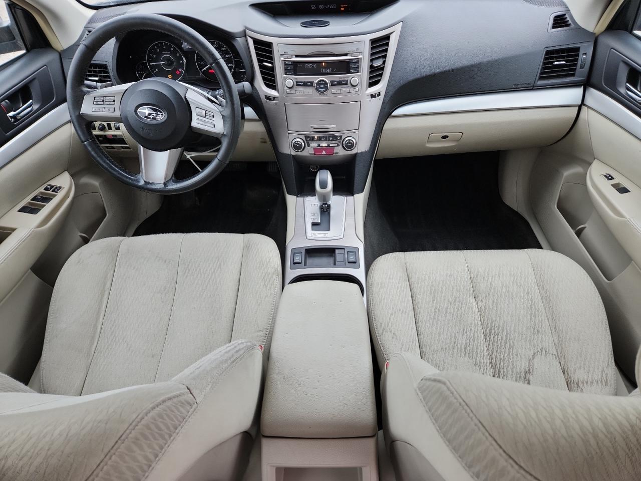 2011 Subaru Legacy 2.5I Premium VIN: 4S3BMCC65B3260894 Lot: 85201655