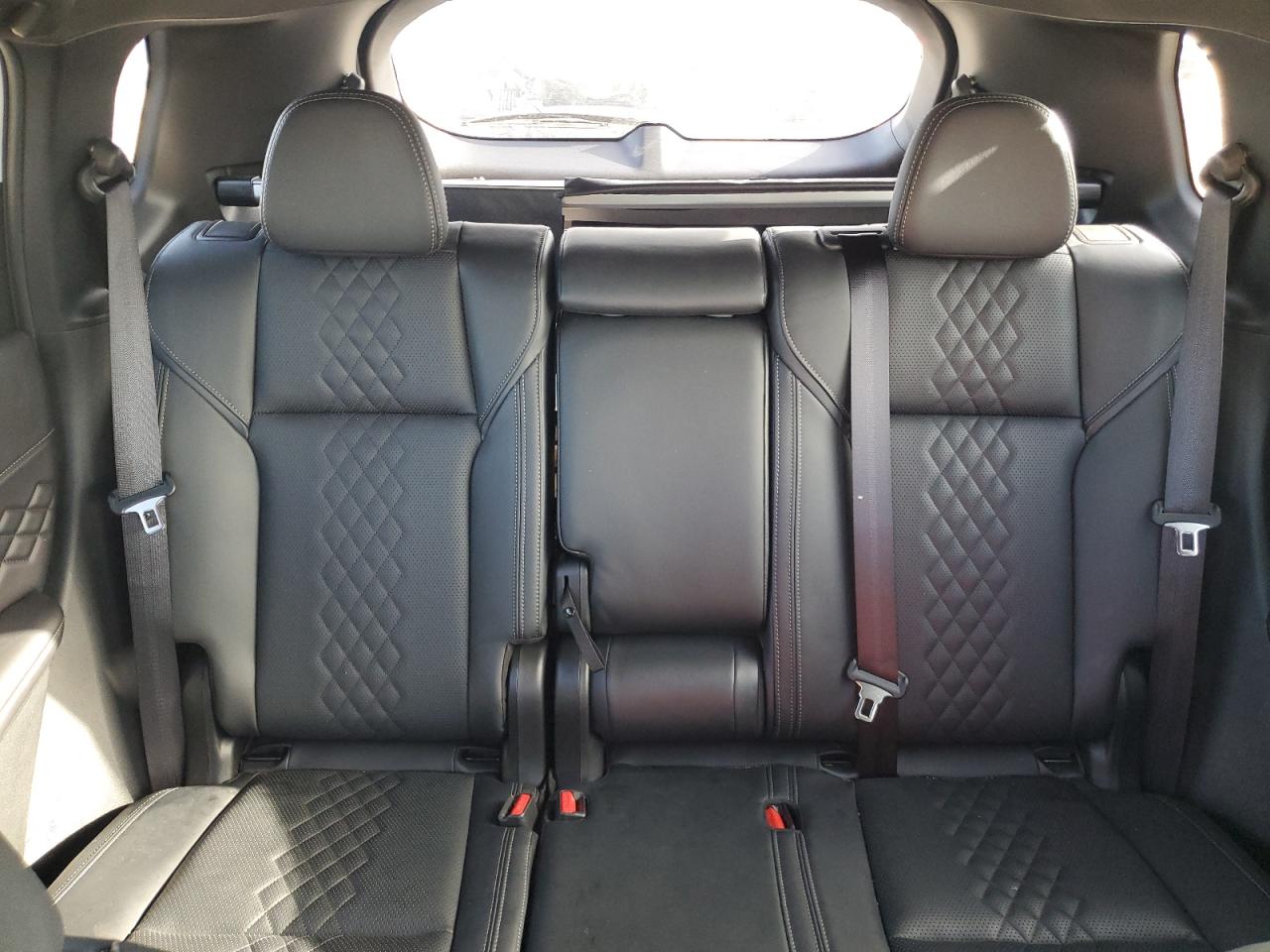 2024 Mitsubishi Outlander Sel VIN: JA4J3WA82RZ075515 Lot: 84901835