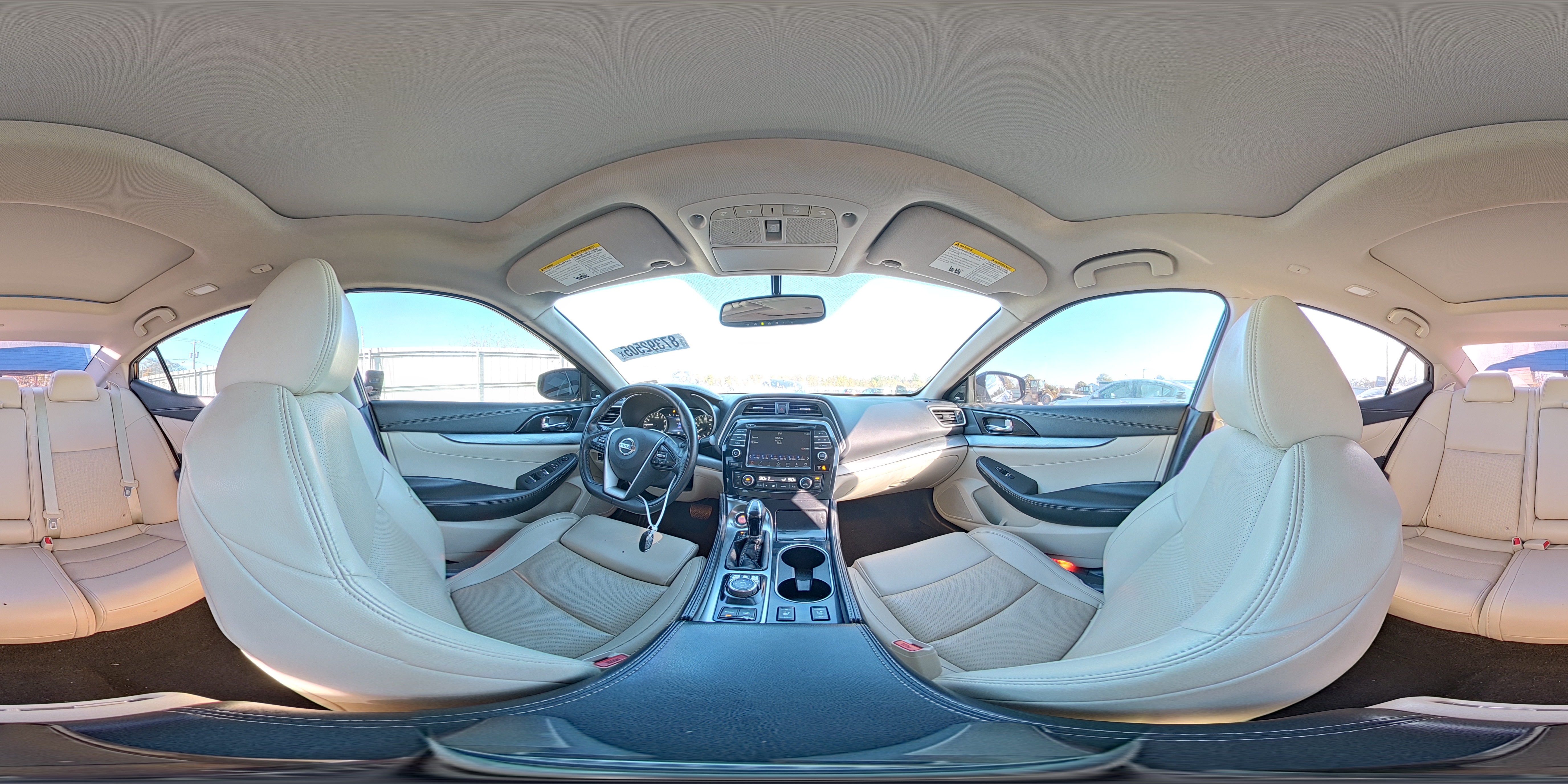 2018 Nissan Maxima VIN: 1N4AA6AP2JC408814 Lot: 87392505