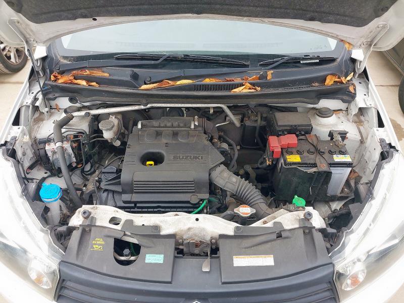 2016 SUZUKI CELERIO 1.0 SZ3 5DR