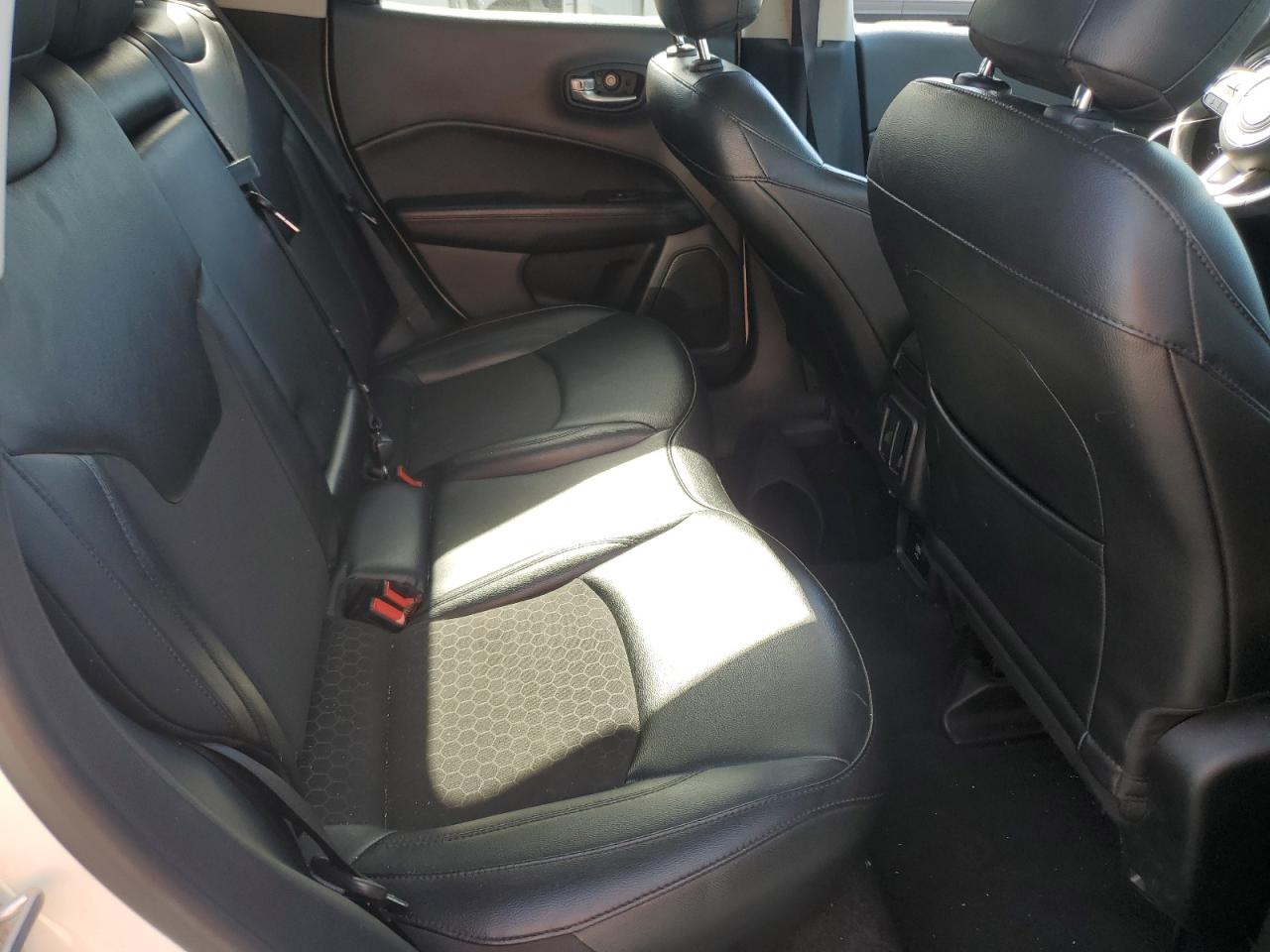 2021 Jeep Compass Latitude VIN: 3C4NJCBB5MT532405 Lot: 85009175