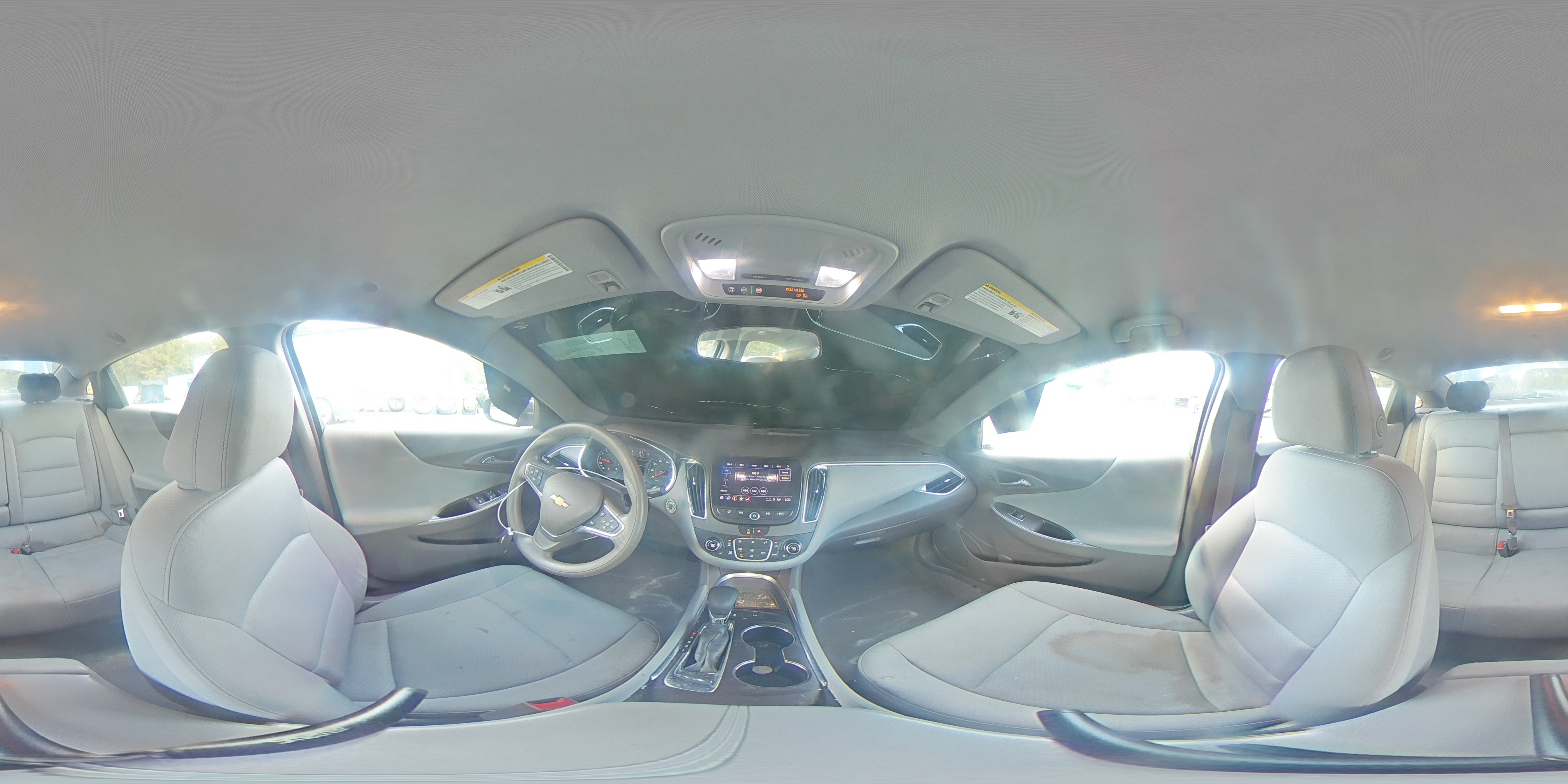 2021 Chevrolet Malibu Lt VIN: 1G1ZD5ST3MF047406 Lot: 84303105