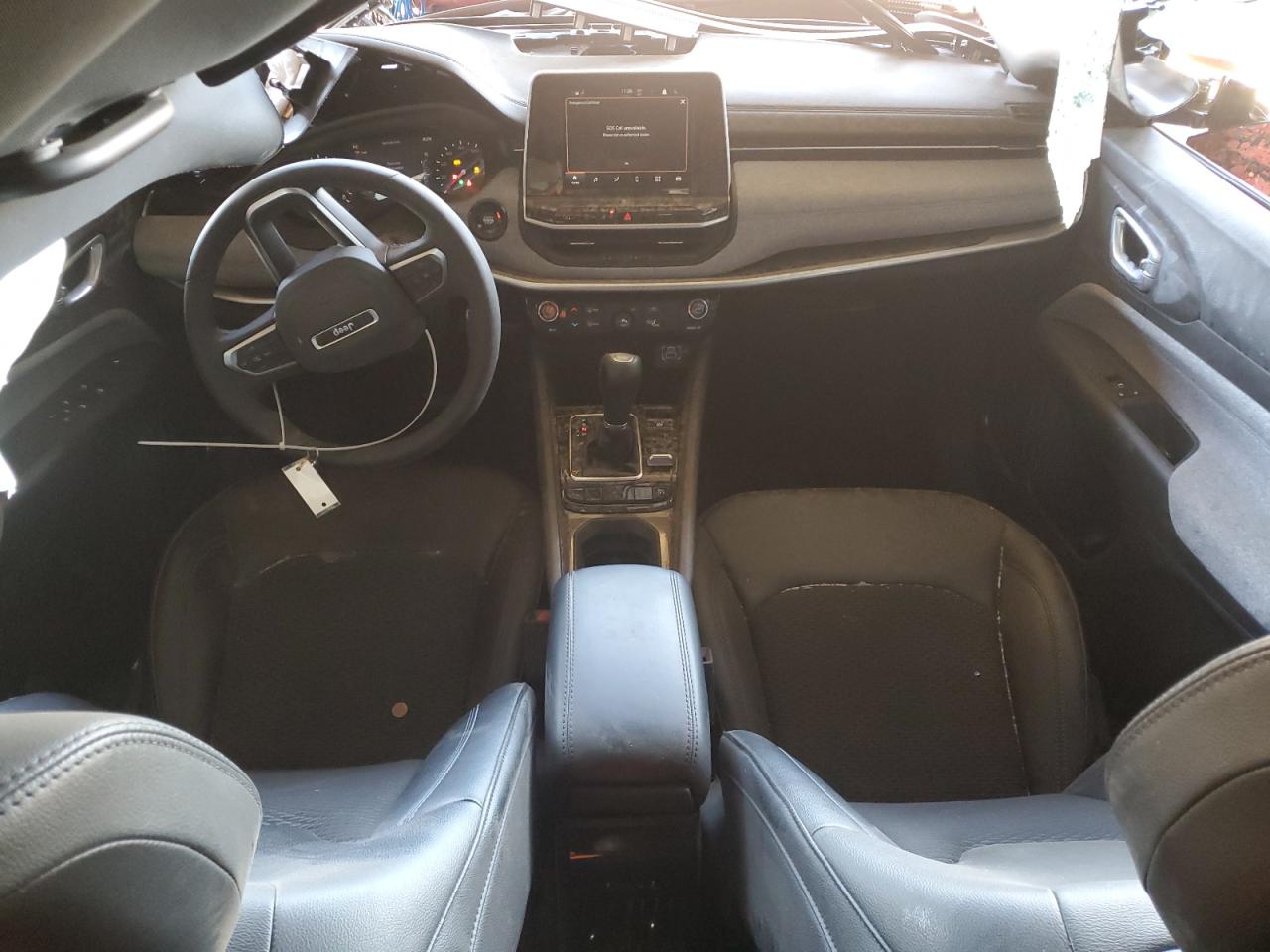 2025 Jeep Compass Latitude VIN: 3C4NJDBNXST560018 Lot: 89863965