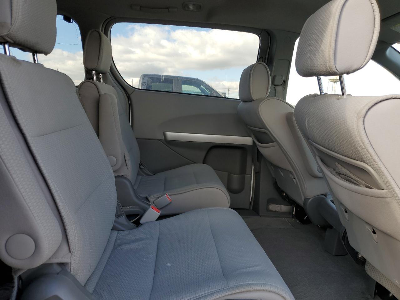 2009 Nissan Quest S VIN: 5N1BV28U29N105194 Lot: 90378545