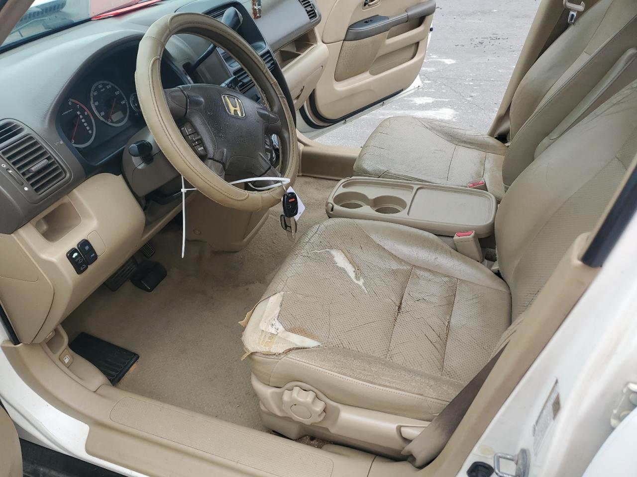 2005 Honda Cr-V Se VIN: SHSRD78985U307828 Lot: 90326015