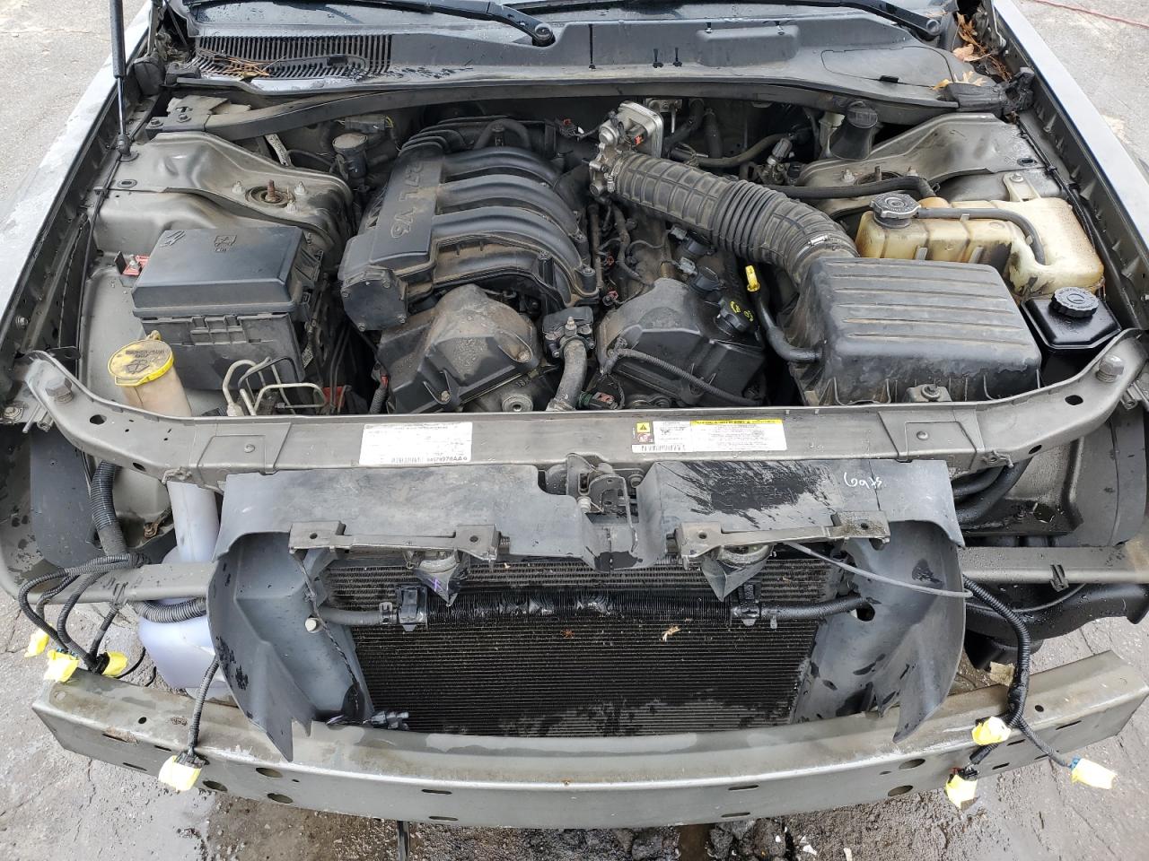 2008 Chrysler 300 Lx VIN: 2C3KA43R78H313260 Lot: 90516035