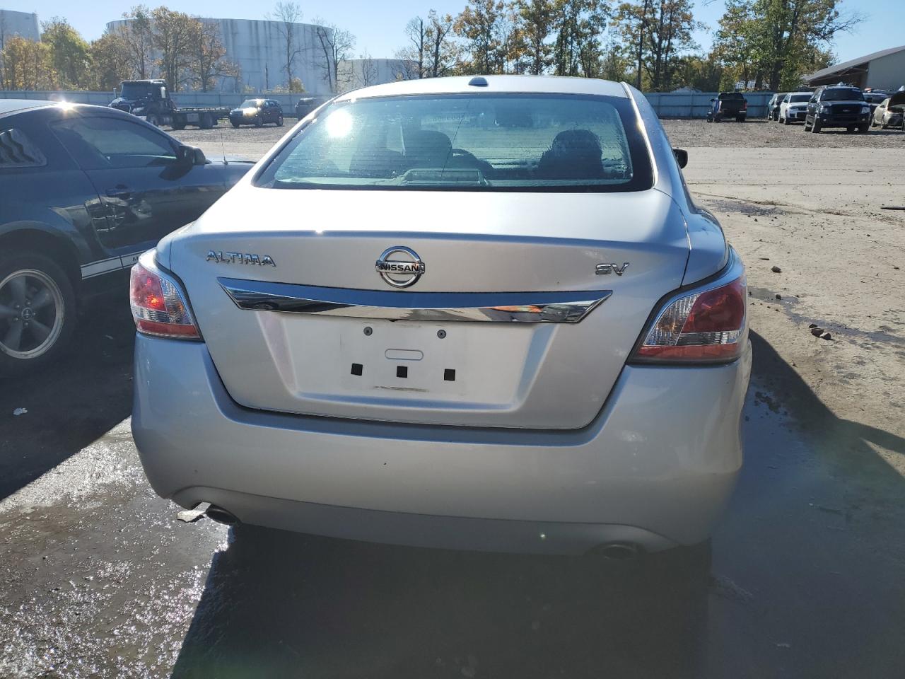 2015 Nissan Altima 2.5 VIN: 1N4AL3AP1FC241913 Lot: 86695685