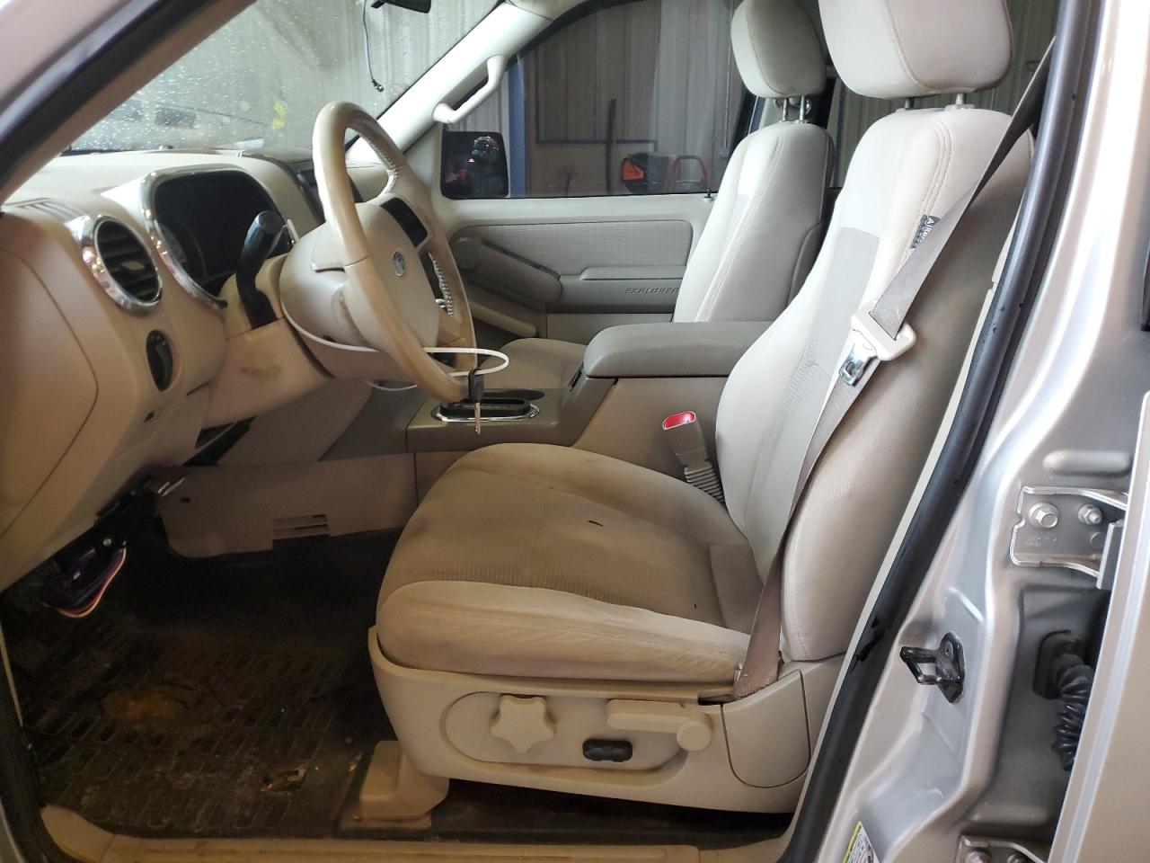 2007 Ford Explorer Sport Trac Xlt VIN: 1FMEU51887UA24105 Lot: 85160865