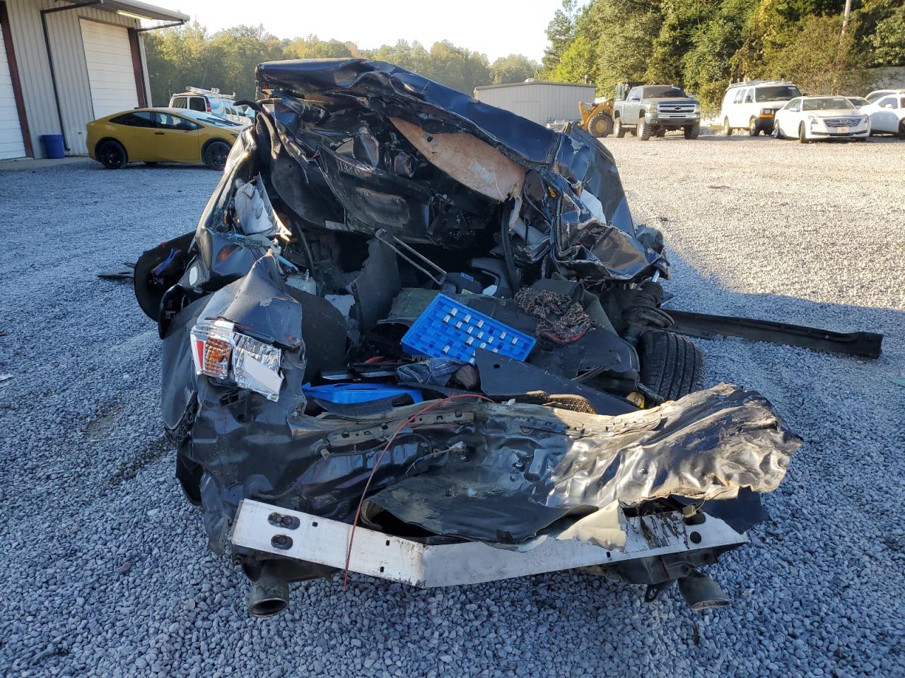 2010 Lexus Es 350 VIN: JTHBK1EG3A2365825 Lot: 84627975