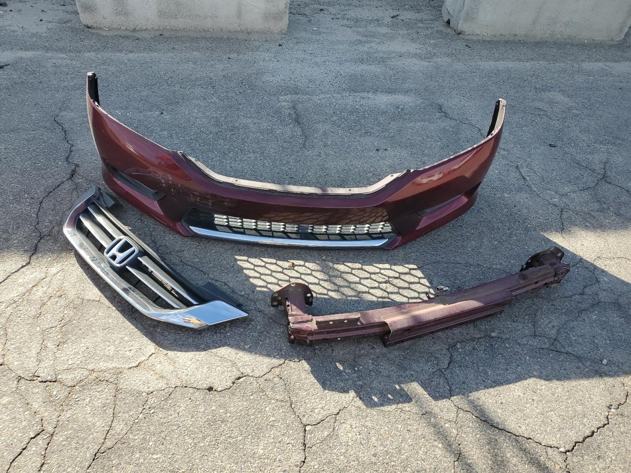 2014 Honda Accord Sport VIN: 1HGCR2F57EA170151 Lot: 82192545