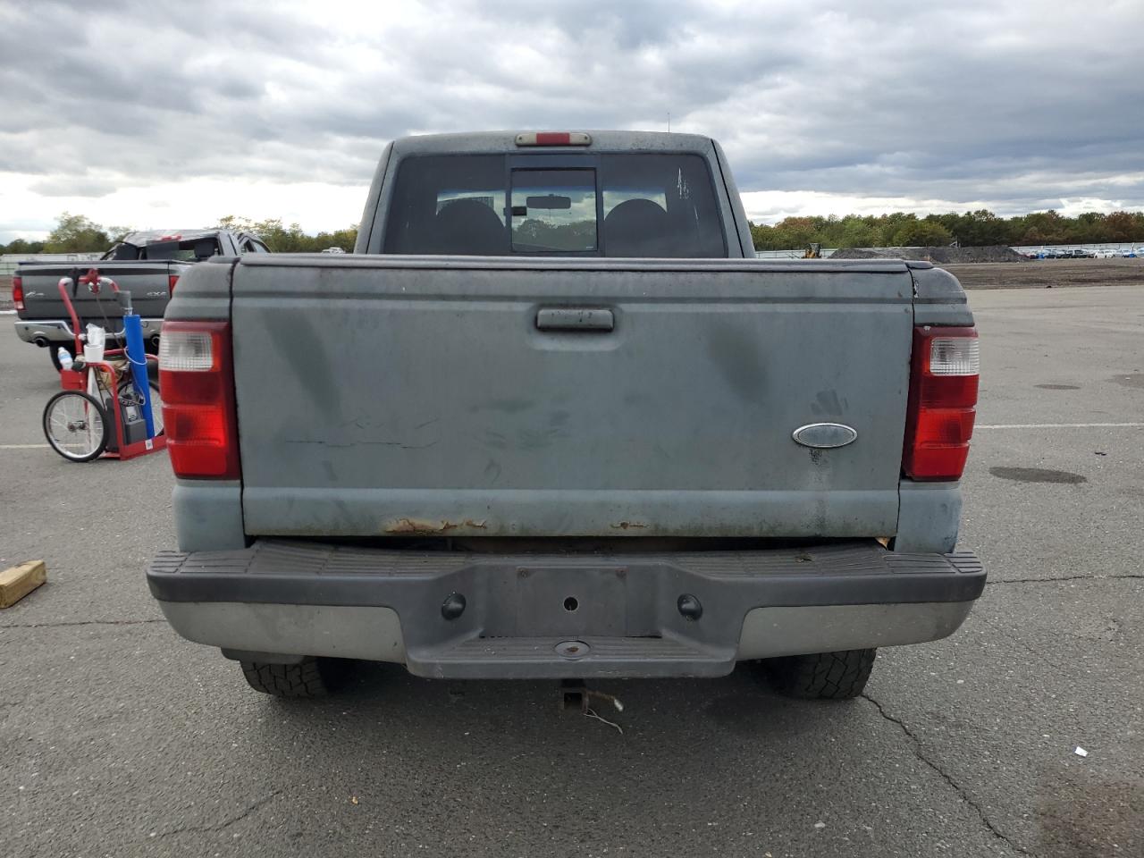 2001 Ford Ranger Super Cab VIN: 1FTZR15U41TA17088 Lot: 86592045