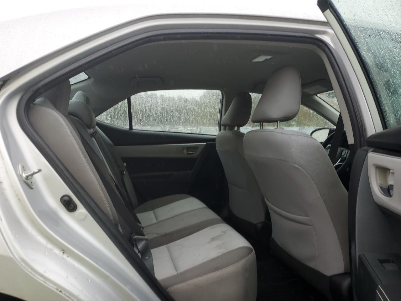 2019 Toyota Corolla L VIN: 2T1BURHE4KC192713 Lot: 86253305