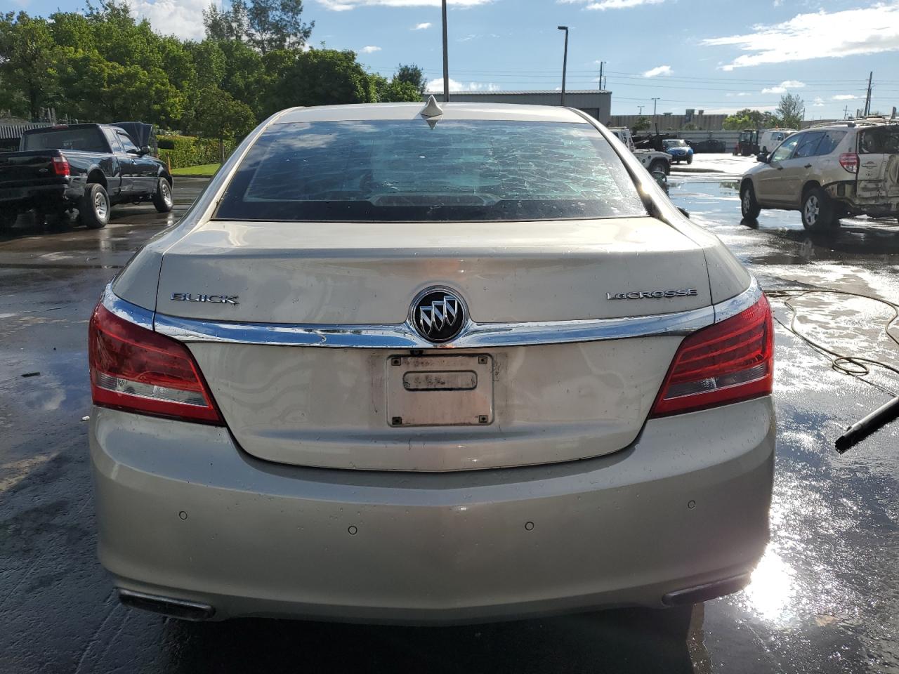 2015 Buick Lacrosse VIN: 1G4GB5G35FF333513 Lot: 82314765