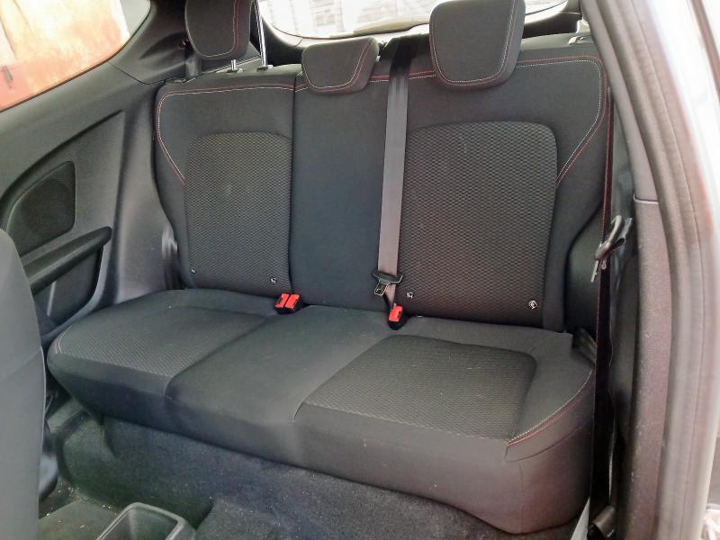 2018 FORD FIESTA 1.0 ECOBOOST ST-LINE 3DR