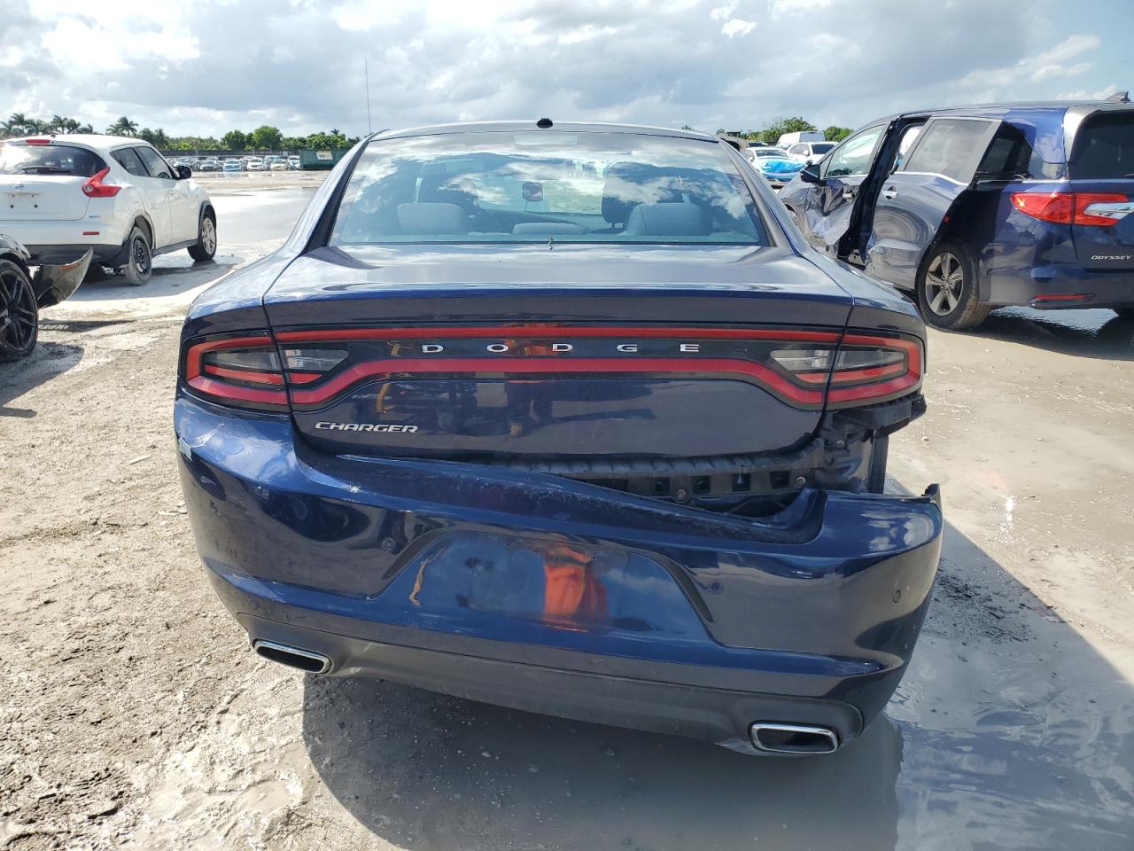 2015 Dodge Charger Se VIN: 2C3CDXBG9FH878958 Lot: 82213205