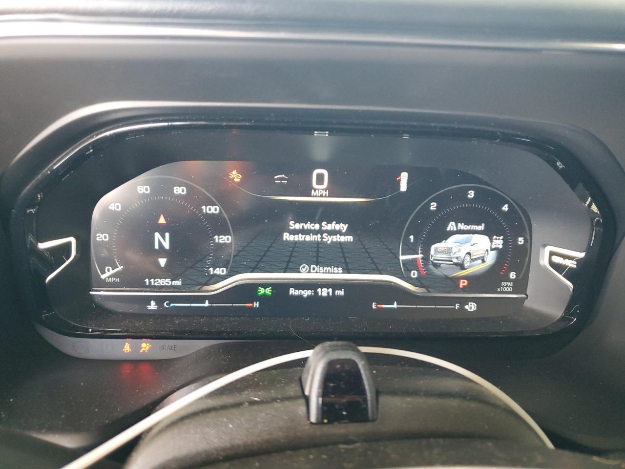 2024 GMC Yukon Xl Denali VIN: 1GKS2JKL3RR387558 Lot: 90891935