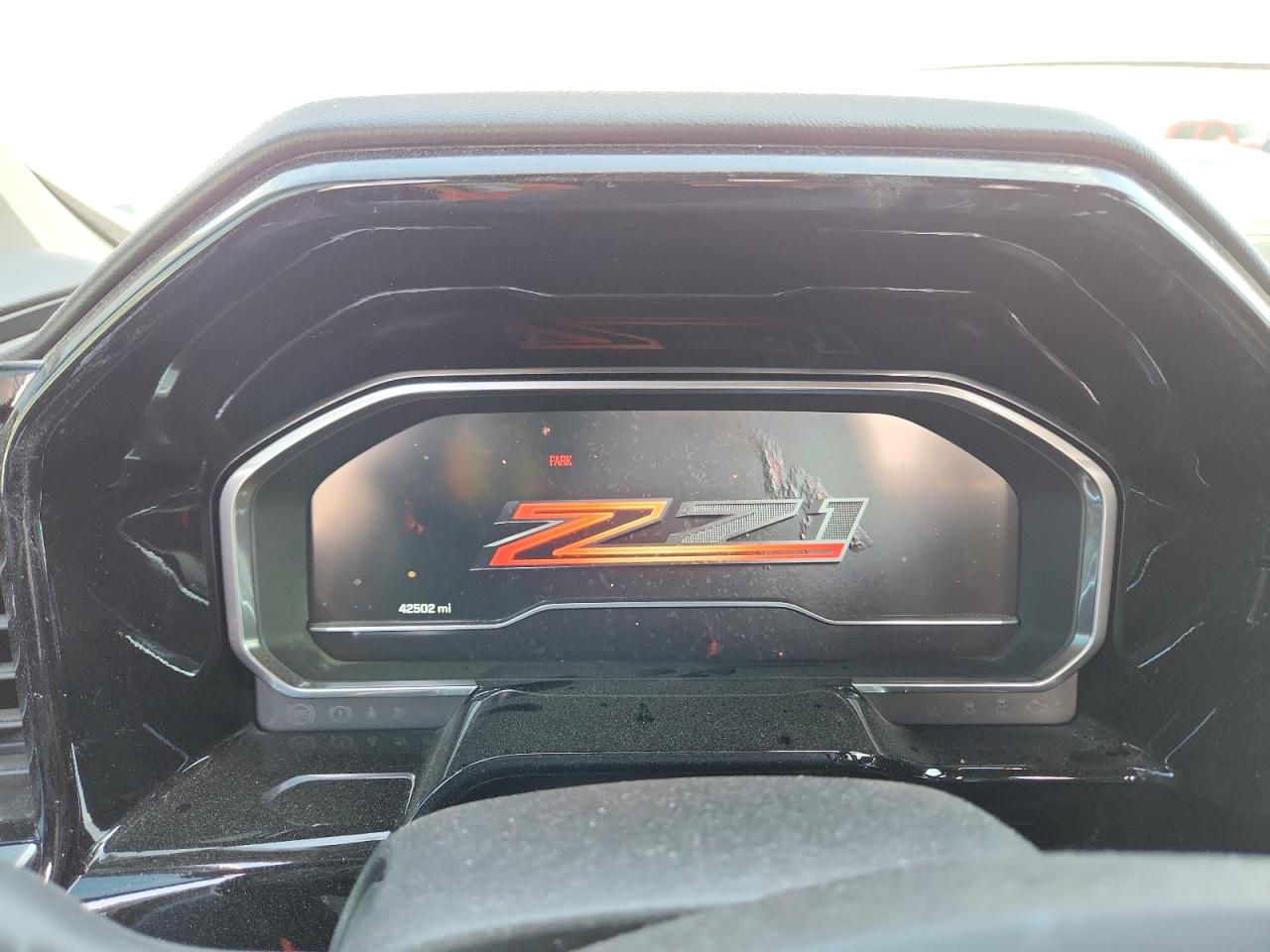 2022 Chevrolet Silverado K1500 Rst VIN: 1GCUDEED4NZ554563 Lot: 85481895