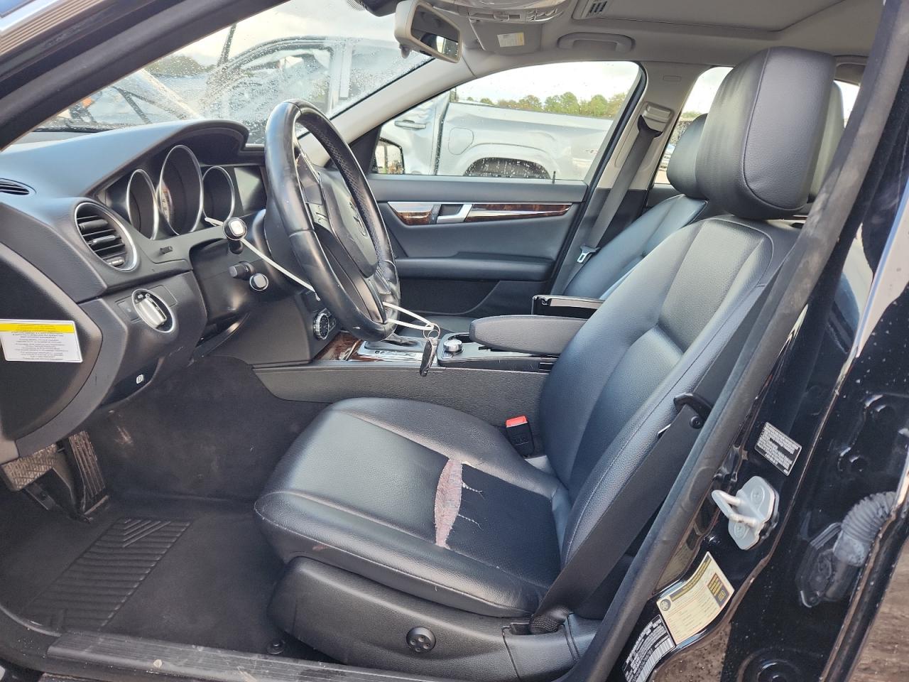 2013 Mercedes-Benz C 250 VIN: WDDGF4HB1DA768781 Lot: 90541575