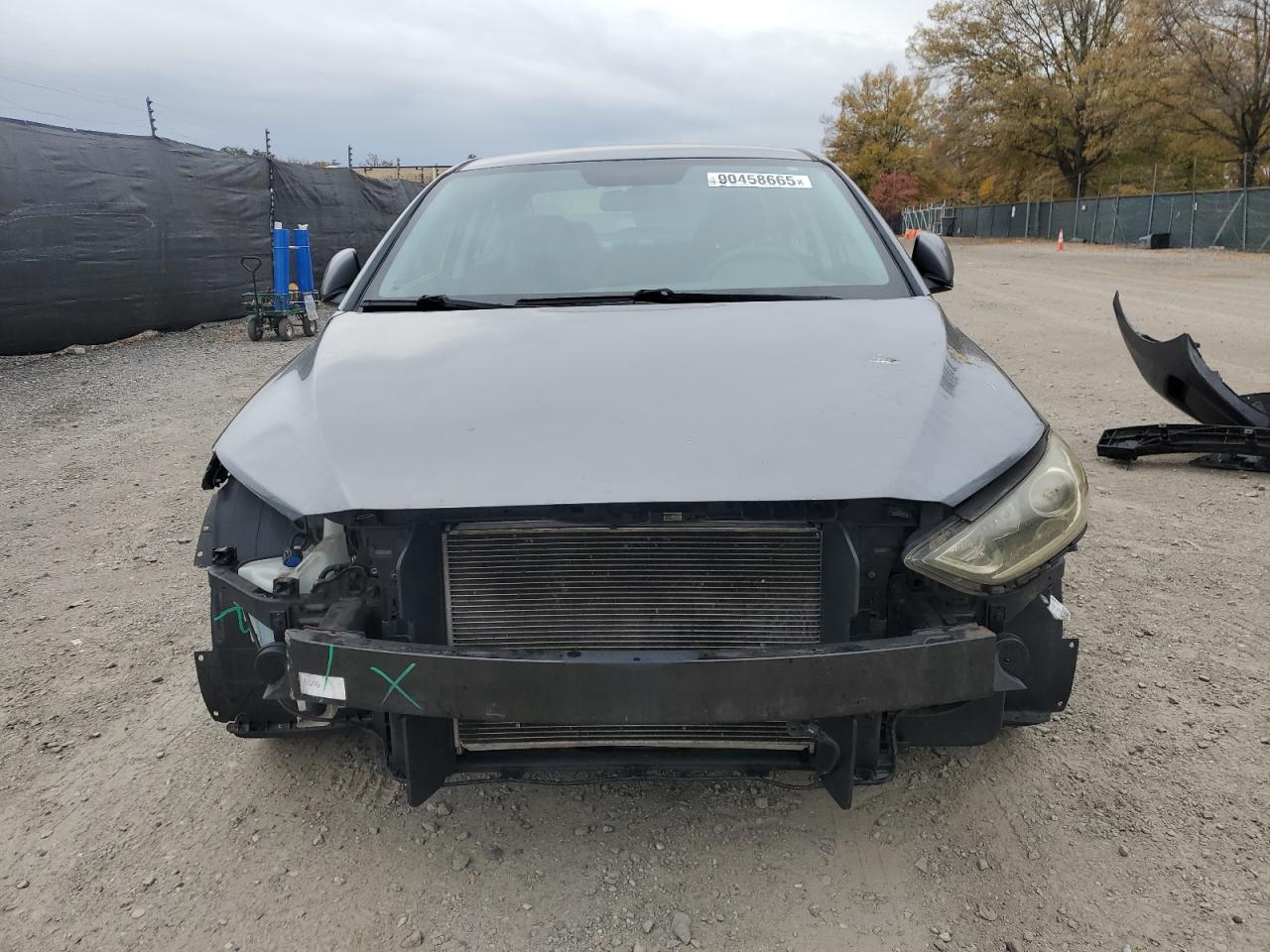 2018 Hyundai Elantra Sel VIN: 5NPD84LF0JH375778 Lot: 90458665