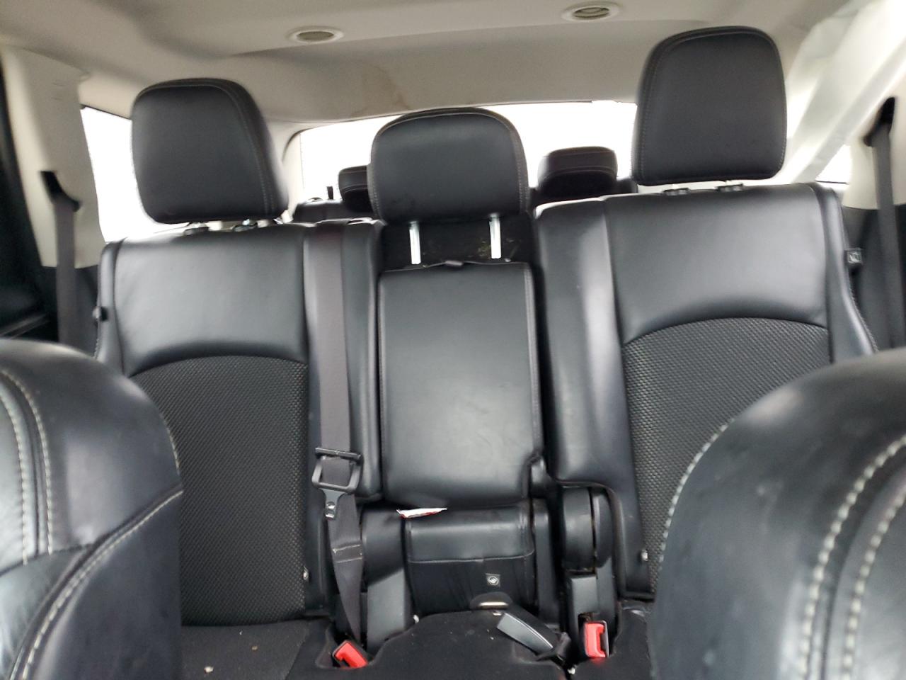 2018 Dodge Journey Crossroad VIN: 3C4PDDGG3JT449657 Lot: 89882465