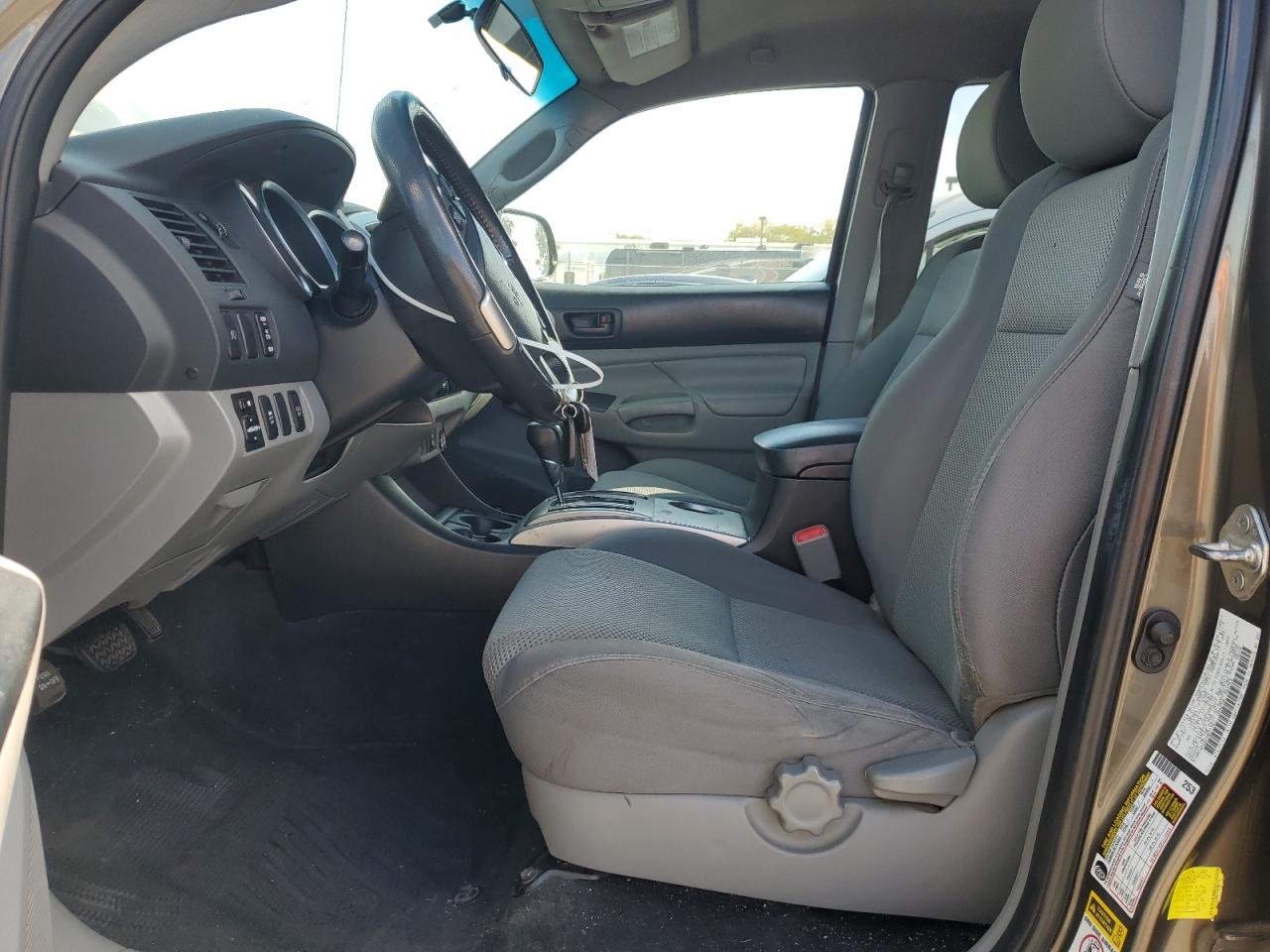 2015 Toyota Tacoma Double Cab Long Bed VIN: 3TMMU4FN5FM077761 Lot: 85007855