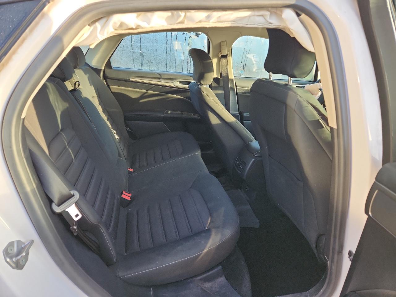 2018 Ford Fusion Se VIN: 3FA6P0H79JR190962 Lot: 82728715