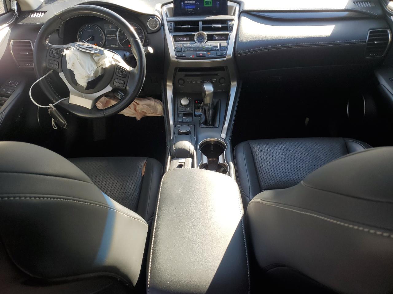 2016 Lexus Nx 200T Base VIN: JTJYARBZXG2043837 Lot: 90924115