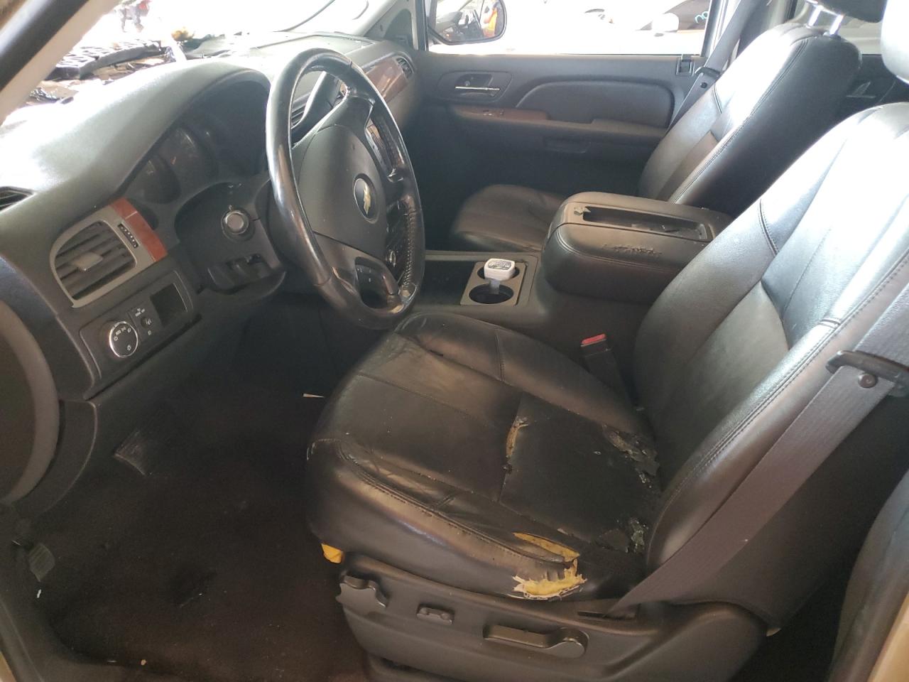 2008 Chevrolet Avalanche C1500 VIN: 3GNEC12088G243778 Lot: 85102035