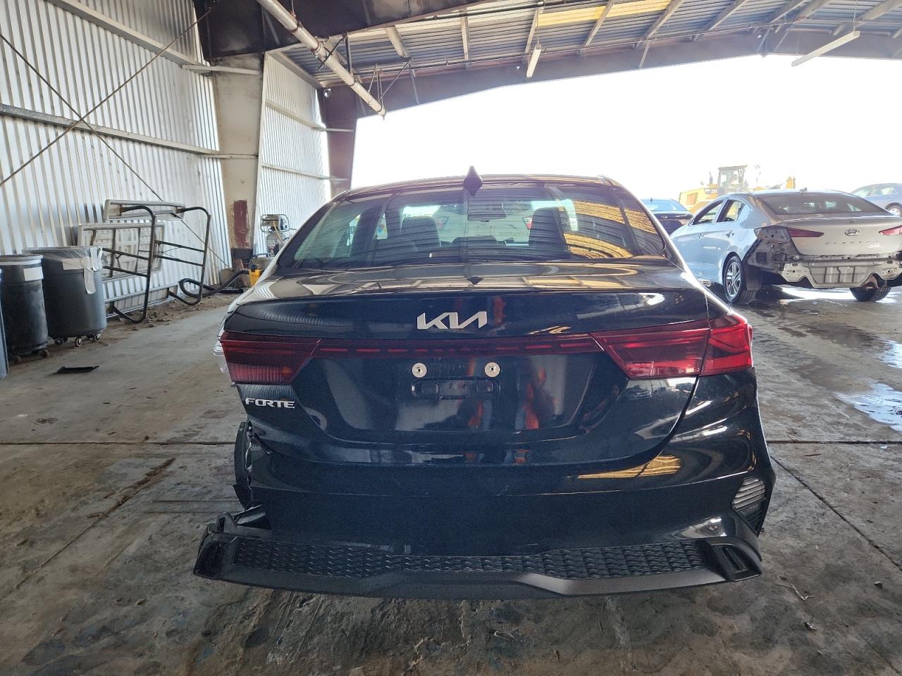 2024 Kia Forte Lx VIN: 3KPF24AD0RE732341 Lot: 82388575