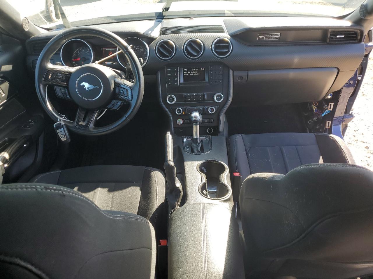 2020 Ford Mustang VIN: 1FA6P8TH5L5167540 Lot: 90127715