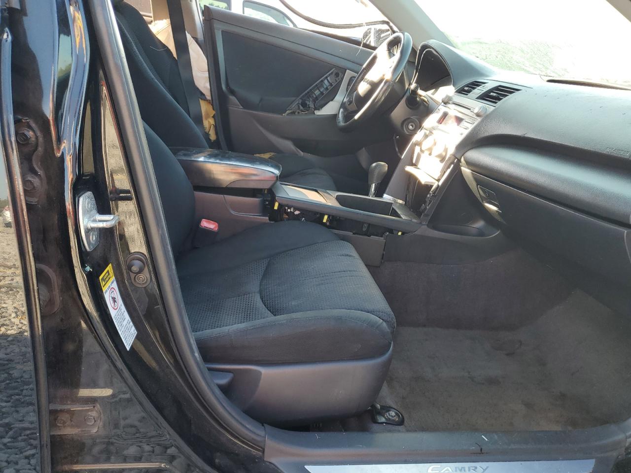 2011 Toyota Camry Base VIN: 4T1BF3EK2BU193200 Lot: 84925425