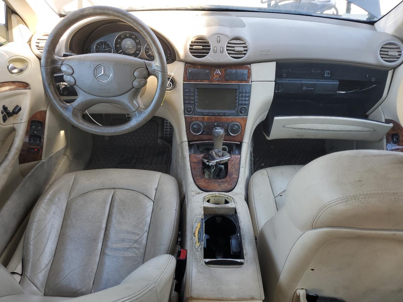 2008 Mercedes-Benz Clk 350 VIN: WDBTJ56H58F239636 Lot: 90668585