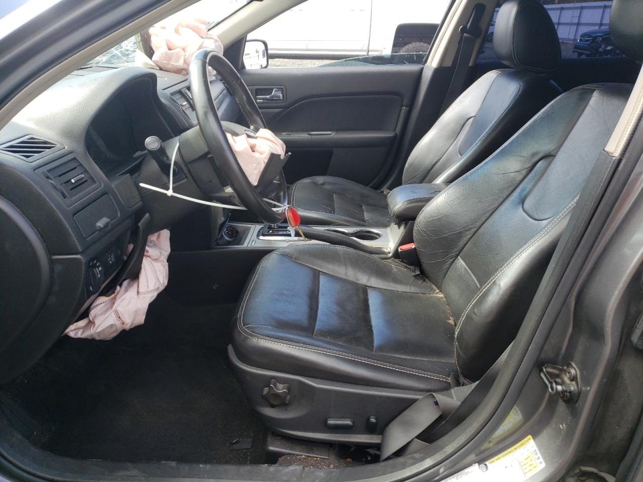 2010 Ford Fusion Hybrid VIN: 3FADP0L35AR123433 Lot: 86688165