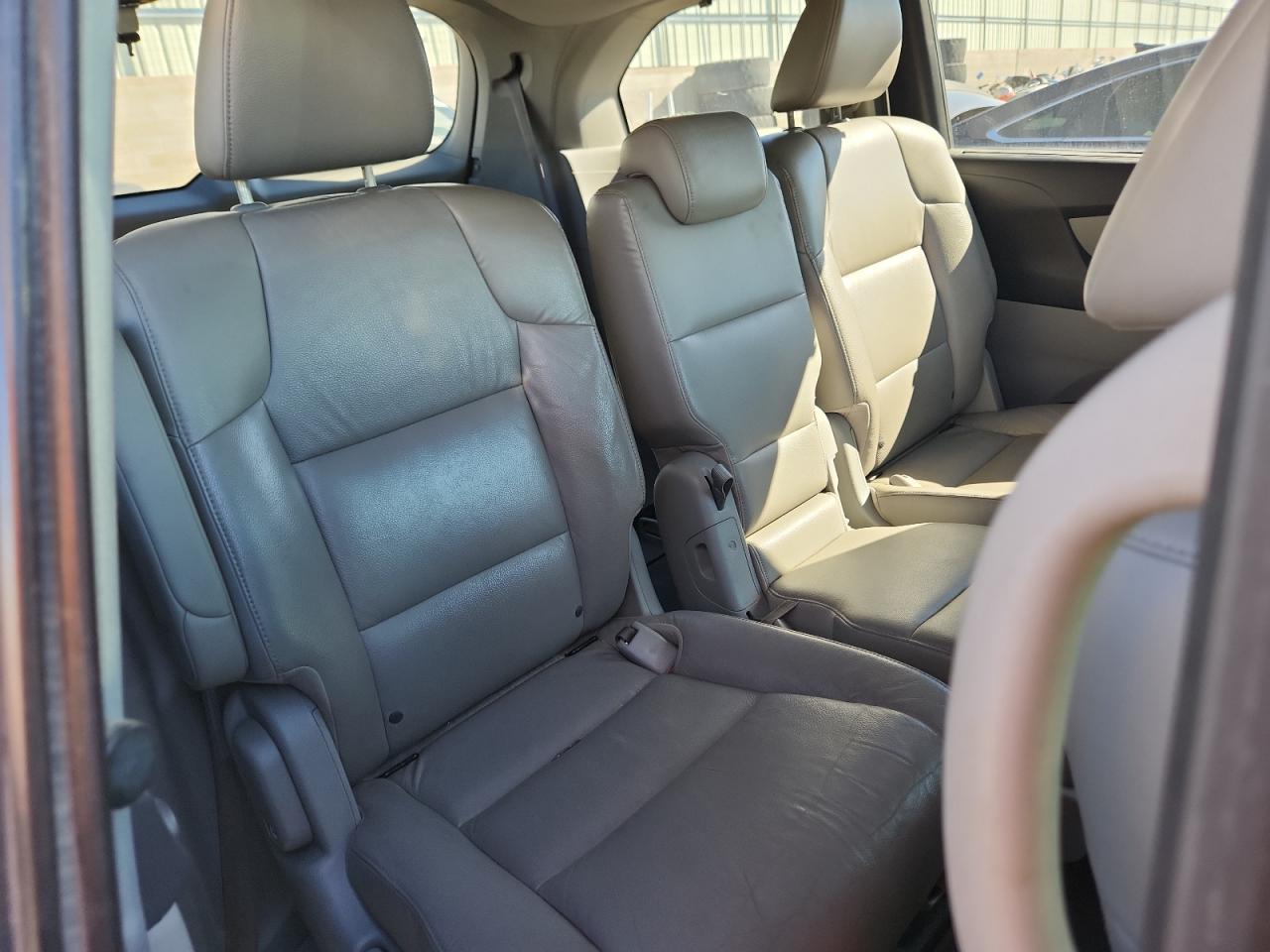 2012 Honda Odyssey Exl VIN: 5FNRL5H61CB015147 Lot: 84794805