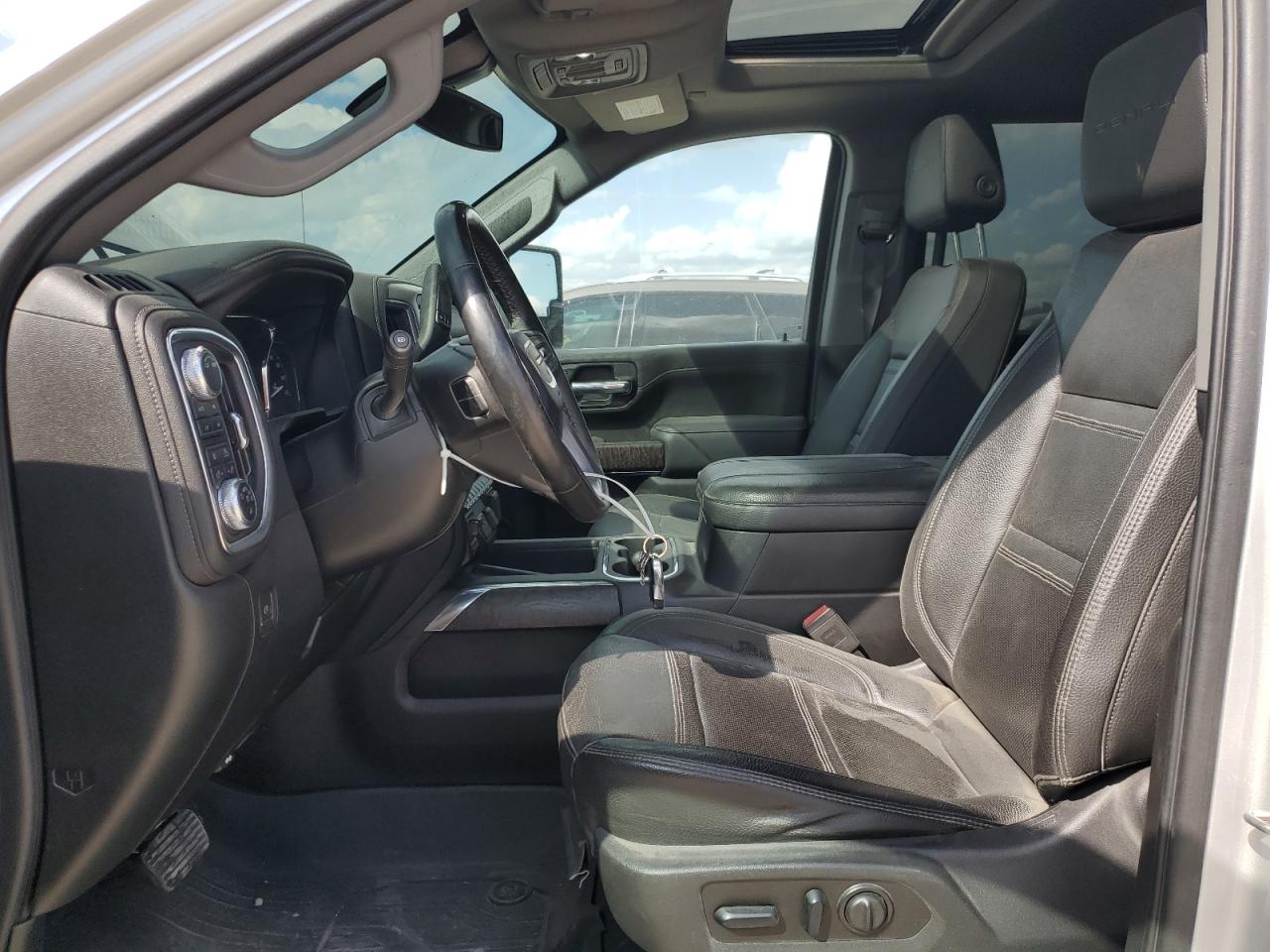 2023 GMC Sierra K3500 Denali VIN: 1GT49WEY8PF198021 Lot: 86405895