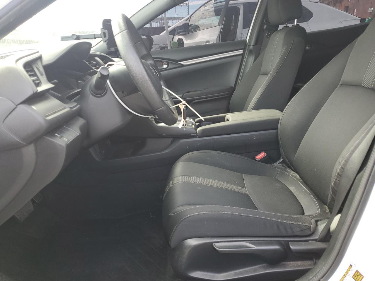 2018 Honda Civic Lx VIN: SHHFK7H29JU406699 Lot: 85587145