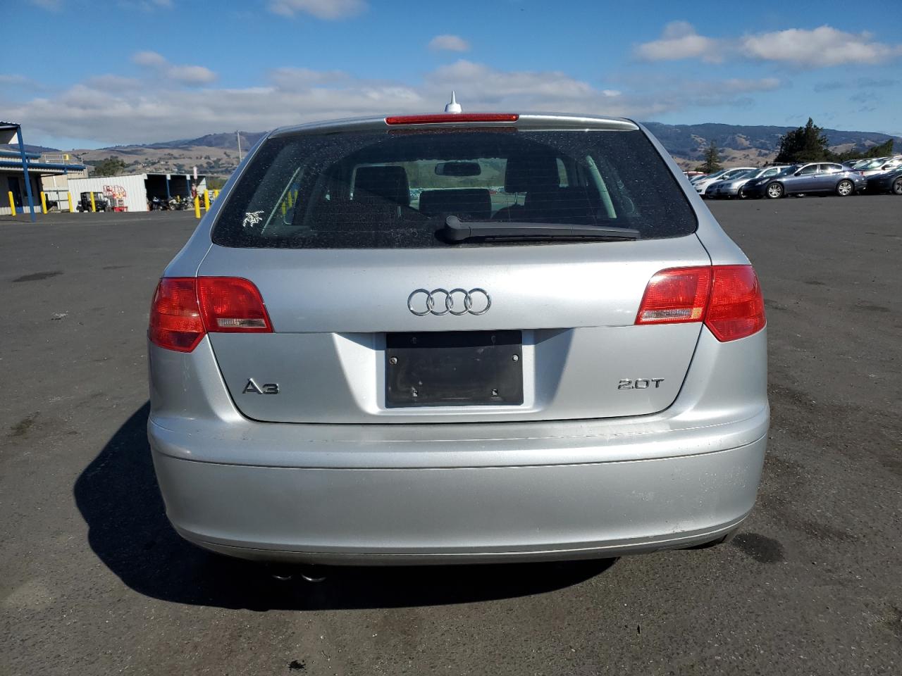 Фото: WAUNF78P18A073105