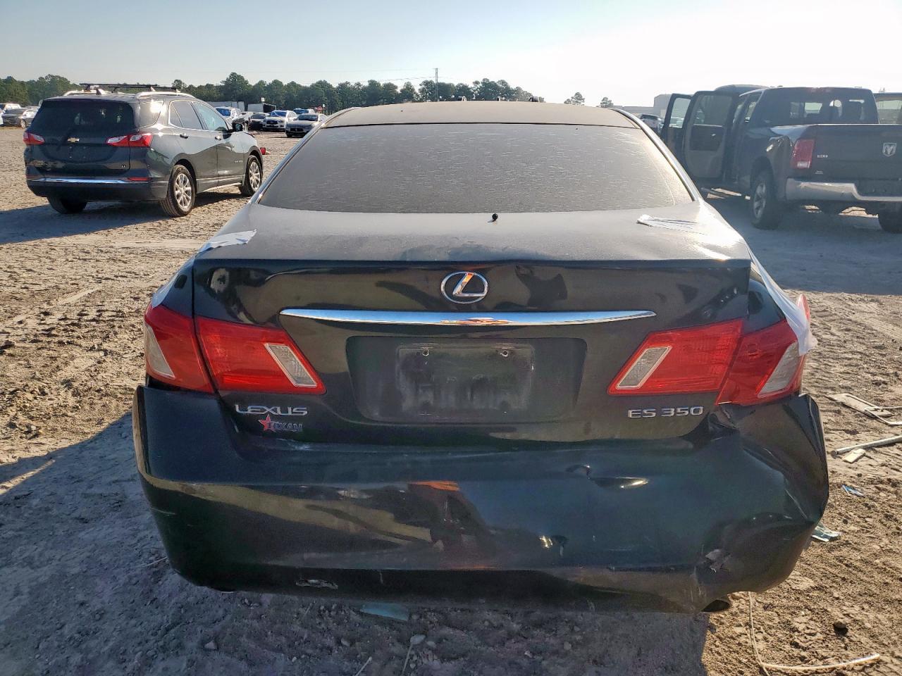 2009 Lexus Es 350 VIN: JTHBJ46G792327366 Lot: 85504175