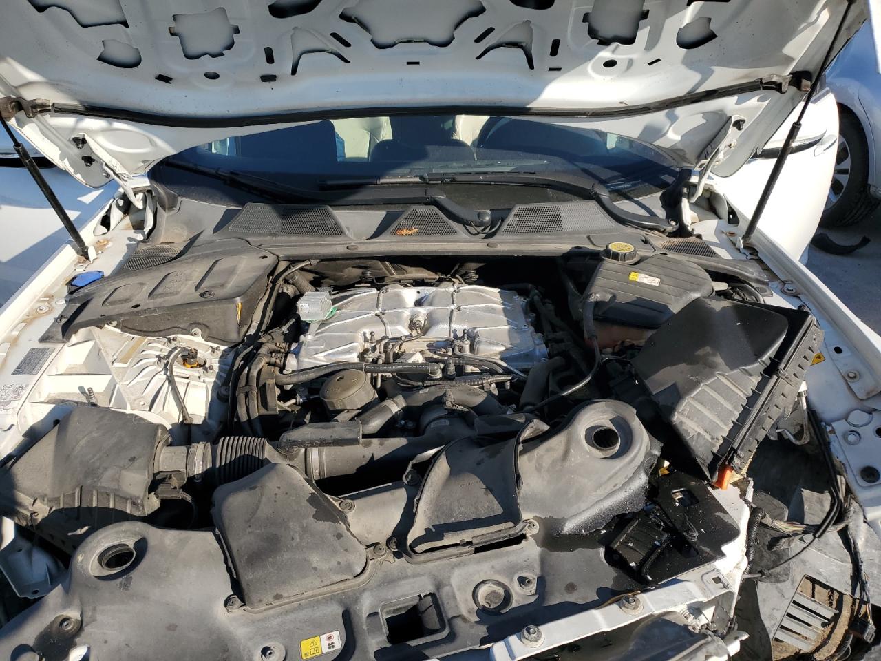 2015 Jaguar Xj VIN: SAJWA1CZ2F8V84842 Lot: 90904355