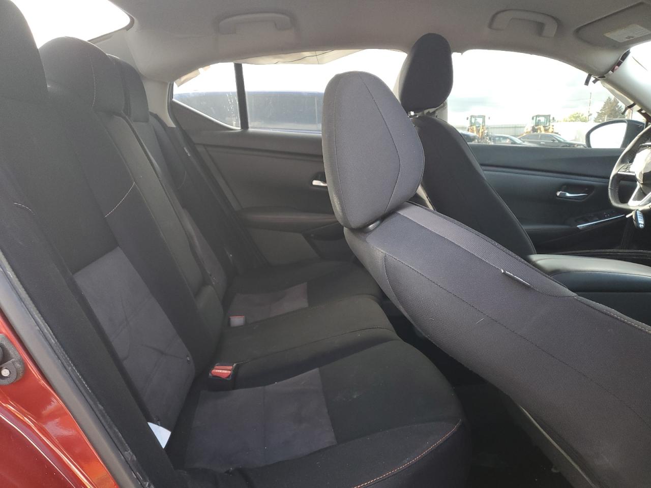 2021 Nissan Sentra Sr VIN: 3N1AB8DV2MY202582 Lot: 85338045