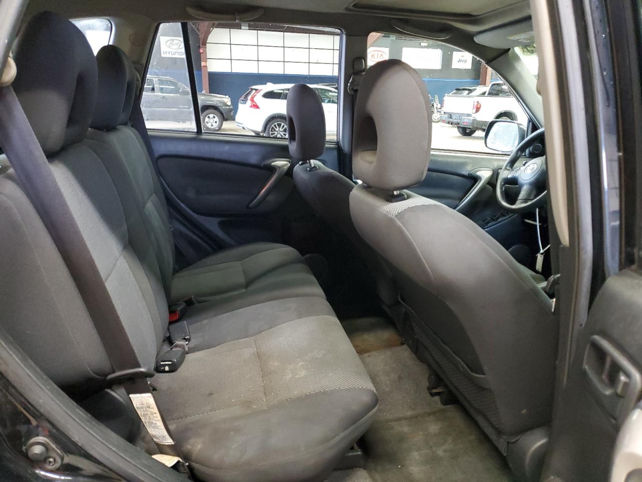 2005 Toyota Rav4 VIN: JTEHD20V756039912 Lot: 86469325