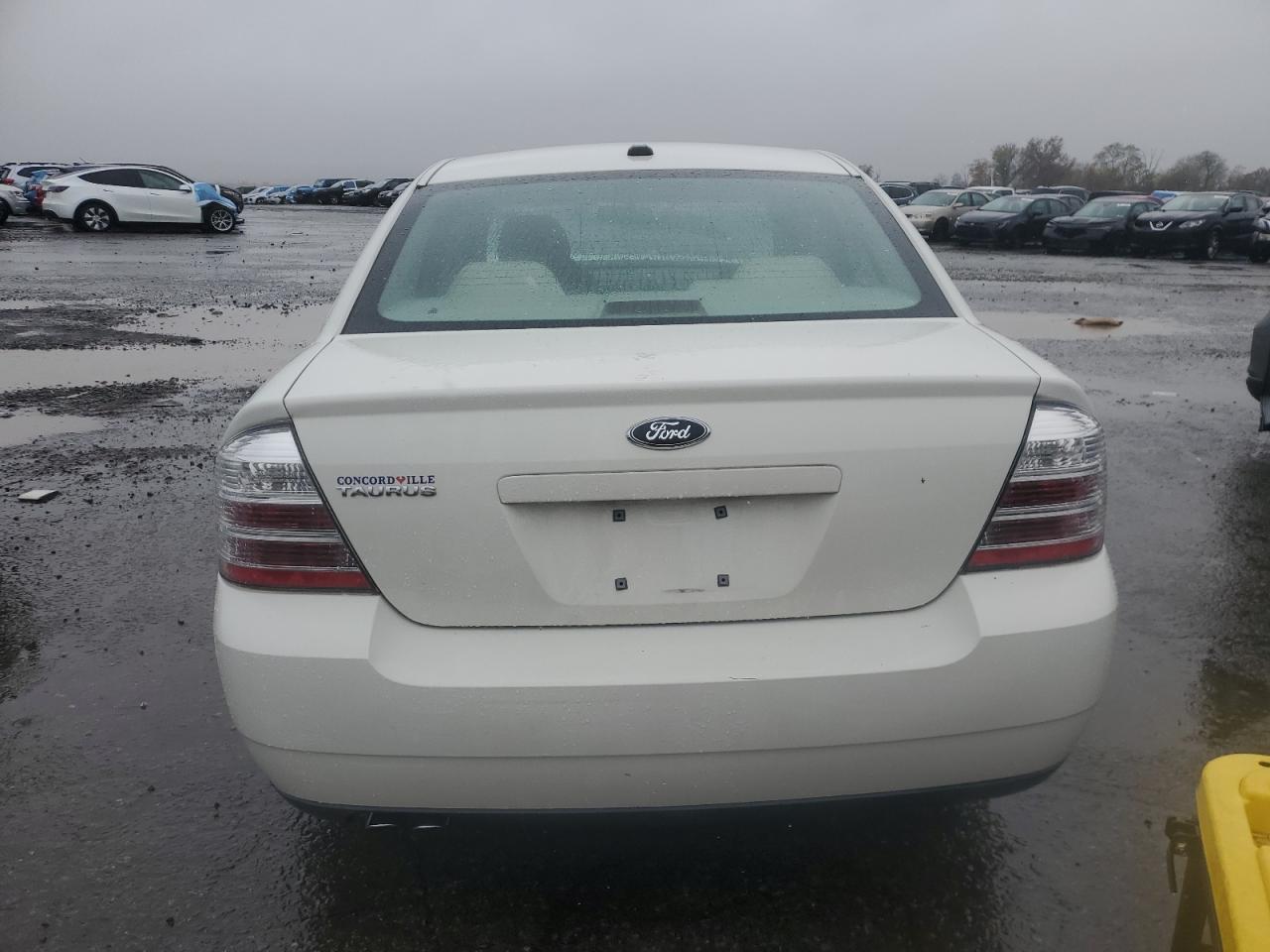 2009 Ford Taurus Se VIN: 1FAHP23W89G126336 Lot: 90856955