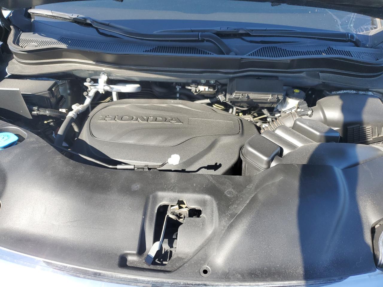 2021 Honda Pilot Touring VIN: 5FNYF5H96MB027258 Lot: 90002995