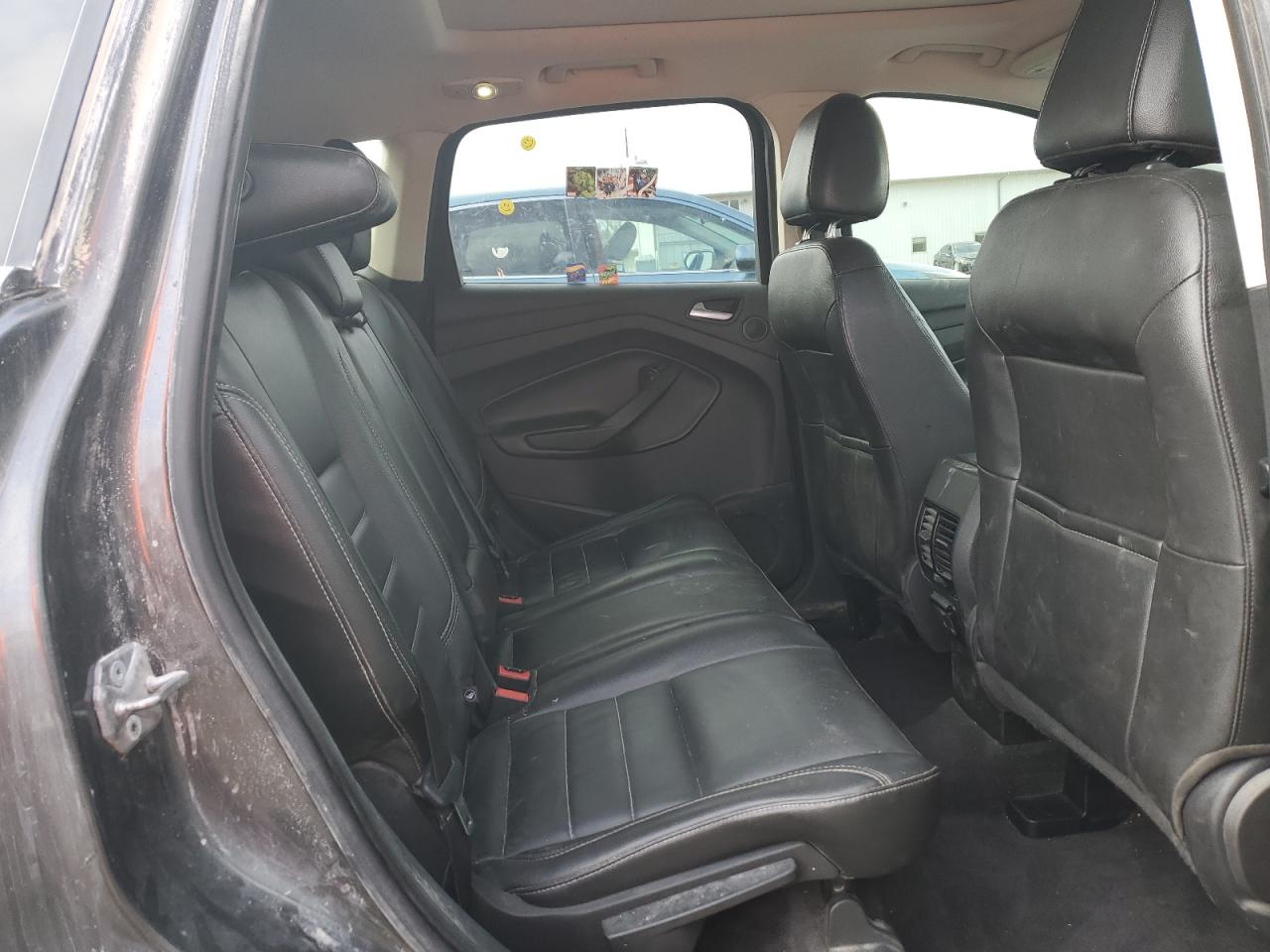 2016 Ford Escape Se VIN: 1FMCU9G98GUA21297 Lot: 90271925