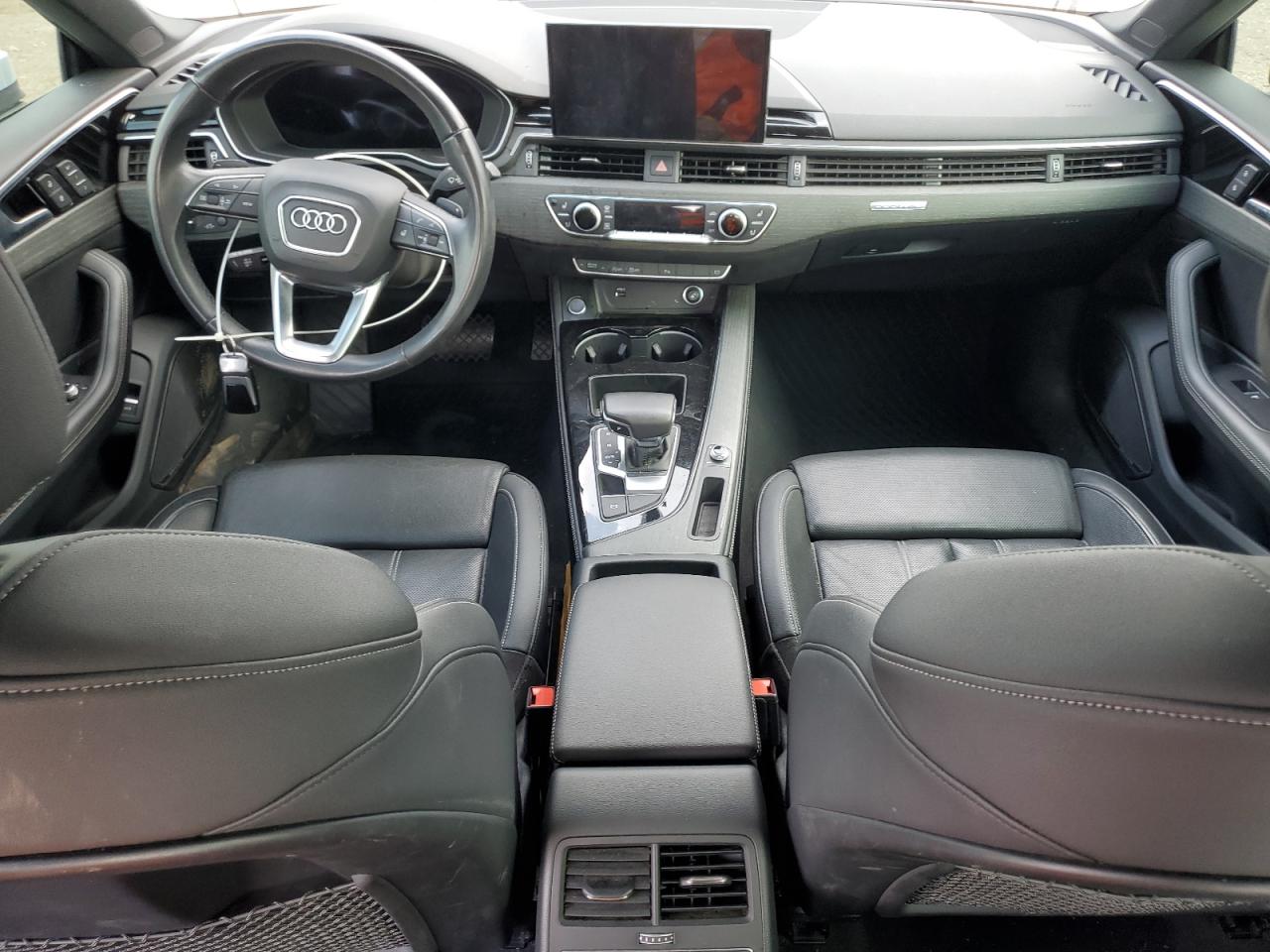 2021 Audi A5 Premium Plus 45 VIN: WAUFACF57MA052993 Lot: 82338315