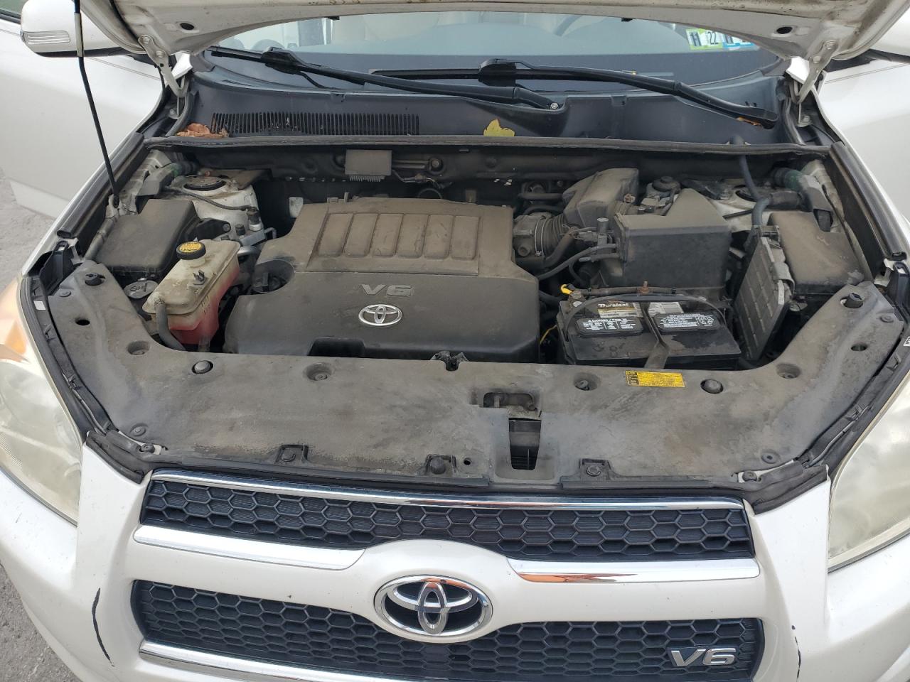 2012 Toyota Rav4 Limited VIN: 2T3DK4DV3CW076627 Lot: 82264025