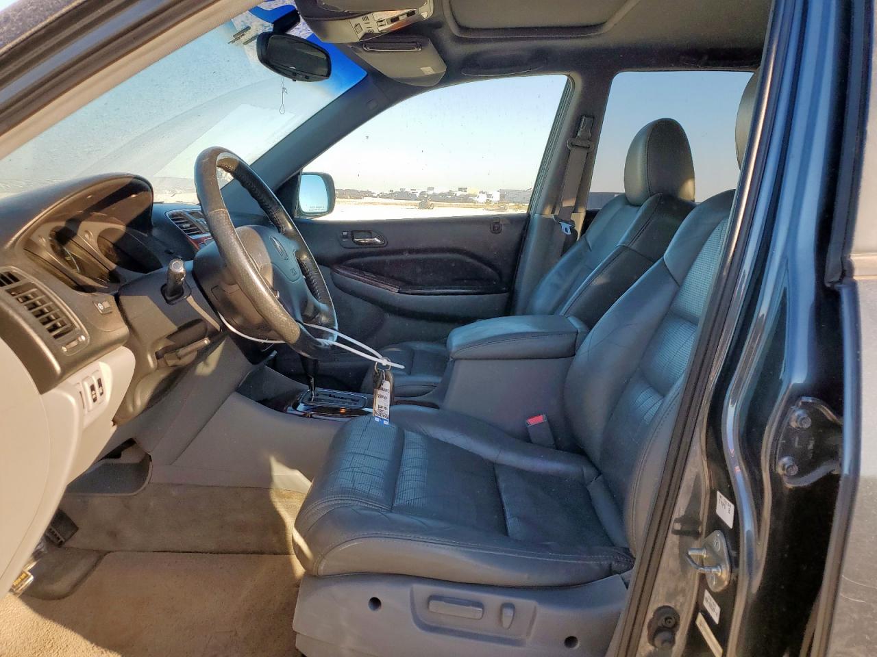 2006 Acura Mdx VIN: 2HNYD18206H525075 Lot: 85911605