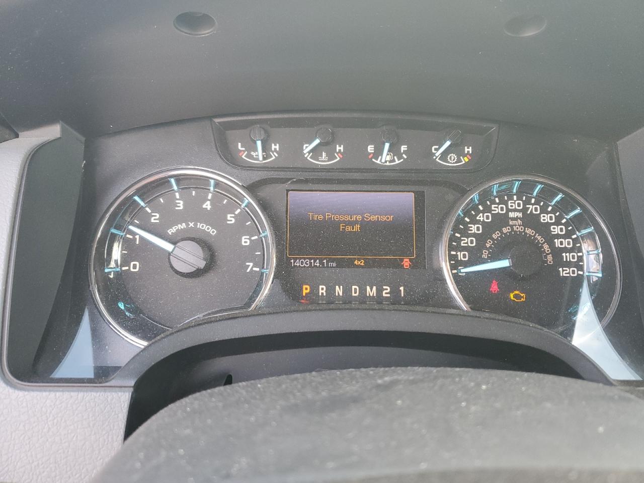 2012 Ford F150 Supercrew VIN: 1FTFW1ETXCKE34114 Lot: 85420065