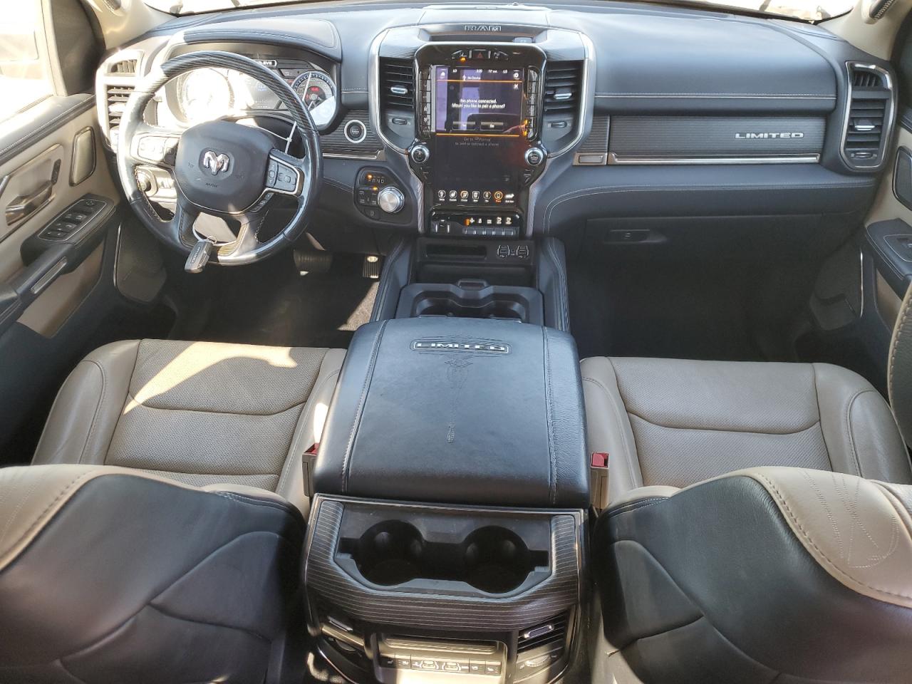 2020 Ram 1500 Limited VIN: 1C6SRFHTXLN217618 Lot: 87473825