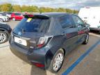 2013 TOYOTA YARIS T SPIRIT HYBRID CVT  for sale at Copart NEWBURY